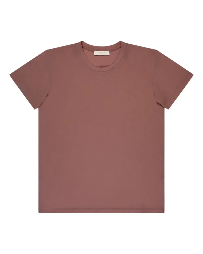 Slowear IceCotton T-Shirt - Violett Violett