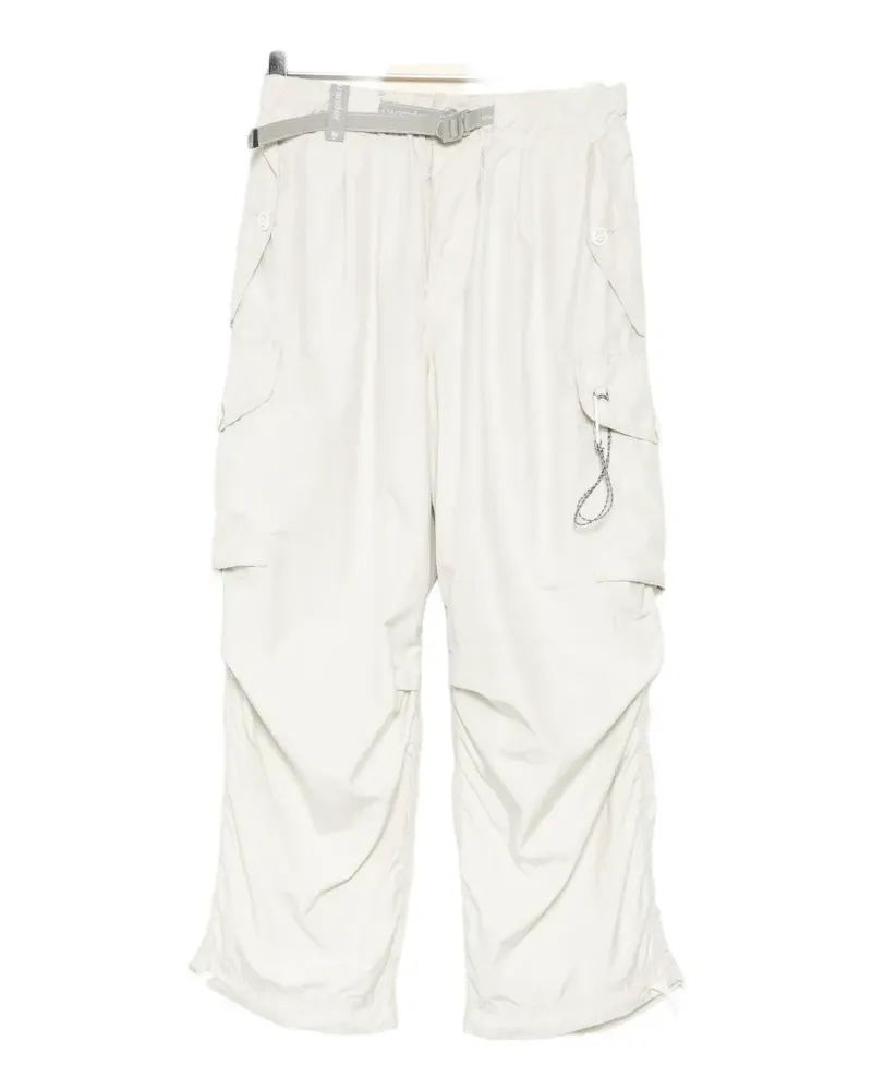 and wander oversized cargo pants - Nude Nude