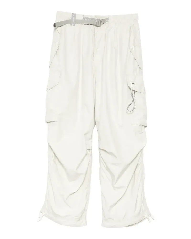 and wander oversized cargo pants - Nude Nude