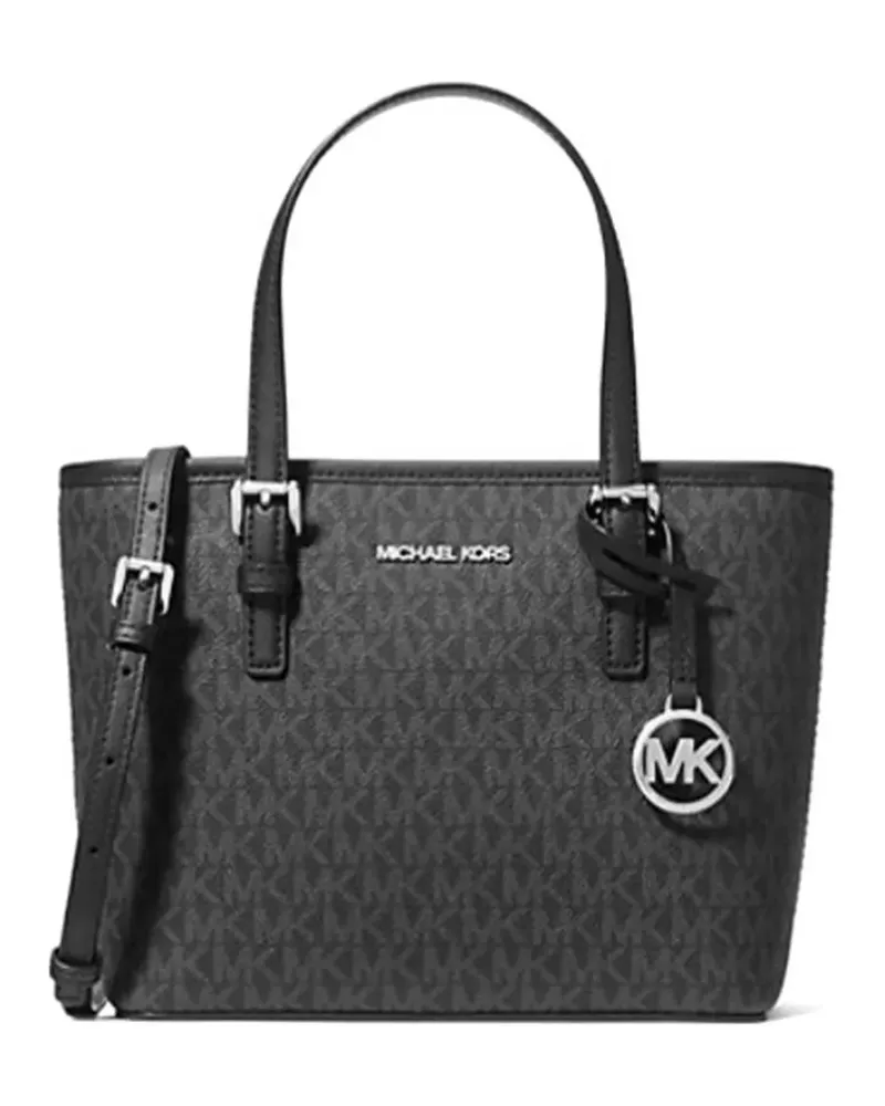 Michael Kors logo-print tote bag - Grau Grau