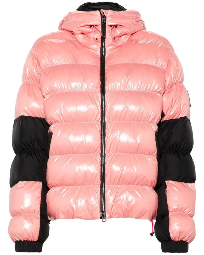 Bogner Fire & Ice Romy Steppjacke - Rosa Rosa