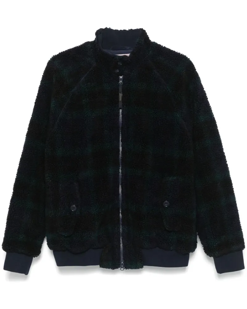 Baracuta G9 Jacke - Schwarz Schwarz