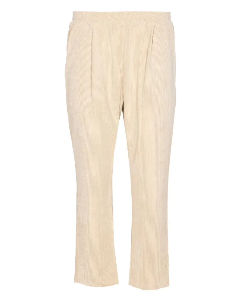 Family First Cordhose mit elastischem Bund - Nude Nude