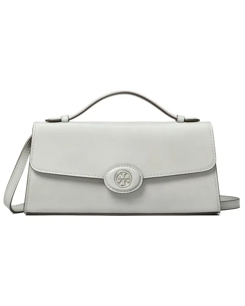 Tory Burch Robinson Umhängetasche - Weiß Weiß