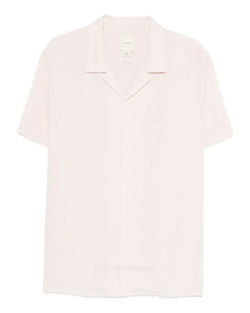 Calvin Klein button shirt - Rosa Rosa