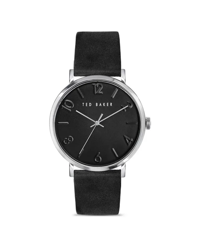 Ted Baker Timeless 43mm - Schwarz Schwarz