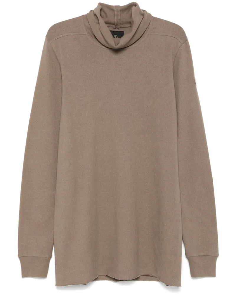 Moncler x Rick Owens Surf T Pullover - Braun Braun