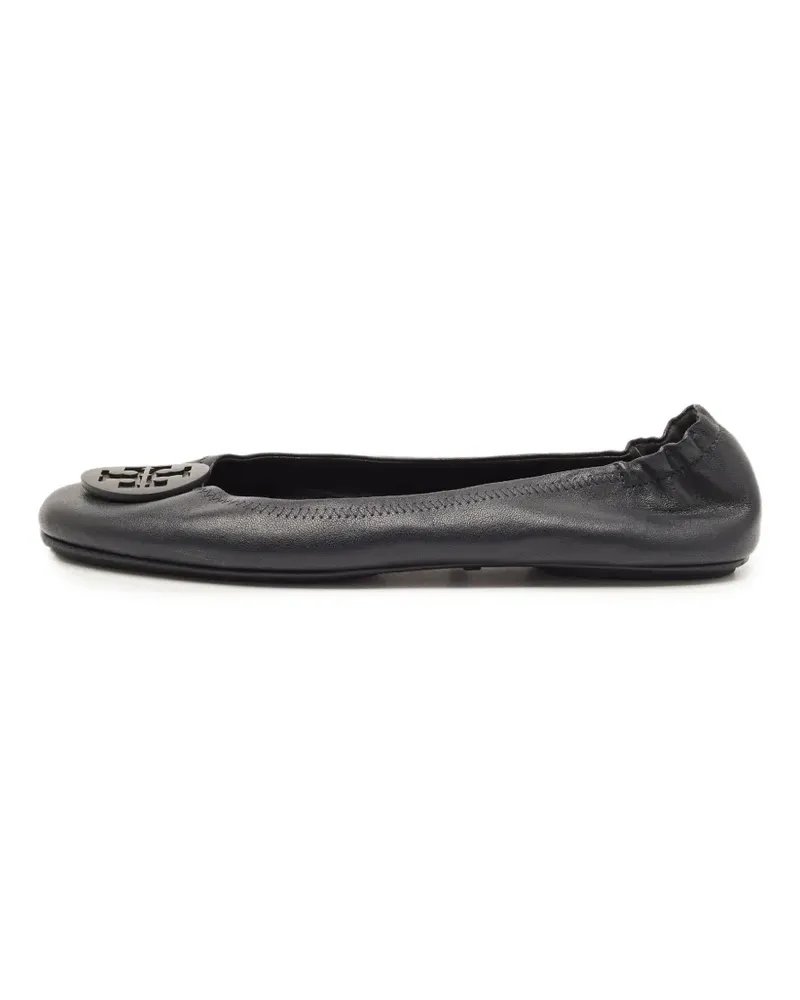 Tory Burch Minnie Ballerinas - Blau Blau