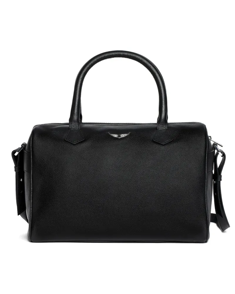 Zadig & Voltaire Mittelgroße Sunny Tote Bag - Schwarz Schwarz