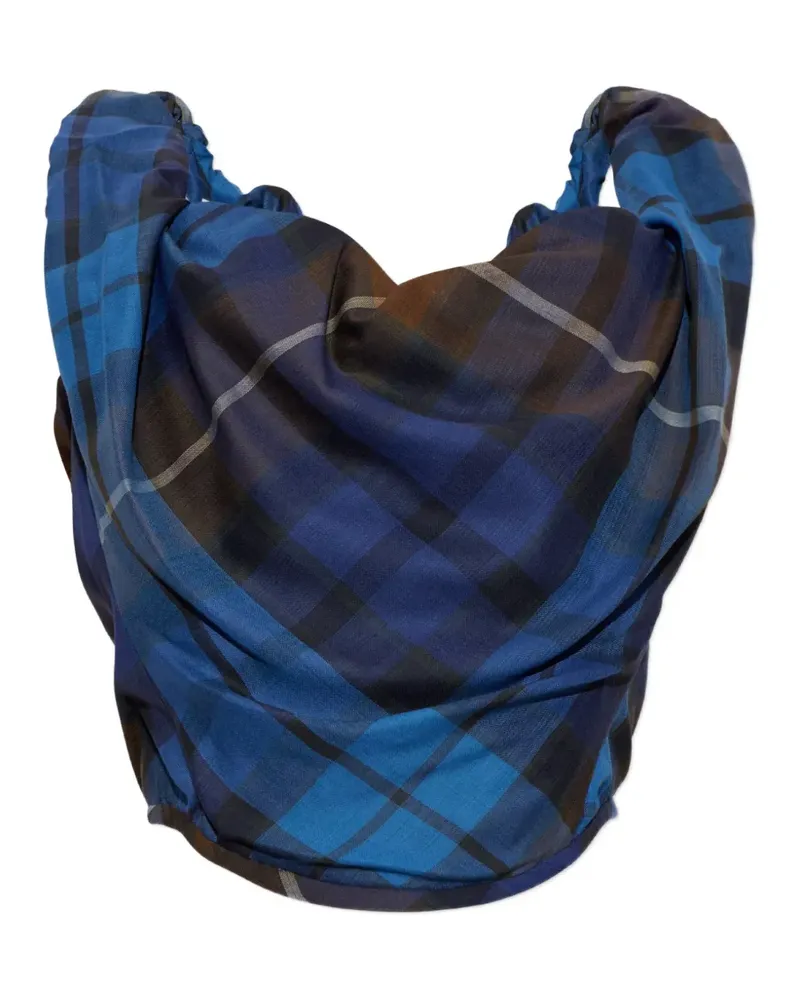 Vivienne Westwood Sunday Corset top - Blau Blau