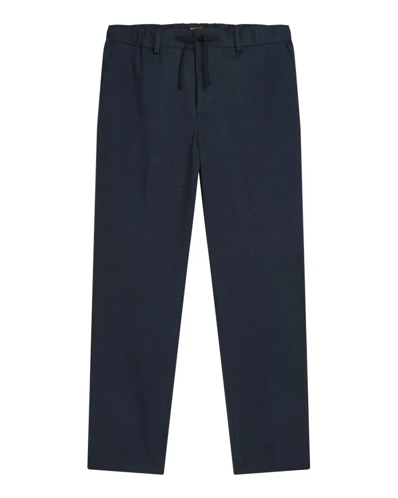 Scotch&Soda Hose mit Kordelzug - Blau Blau