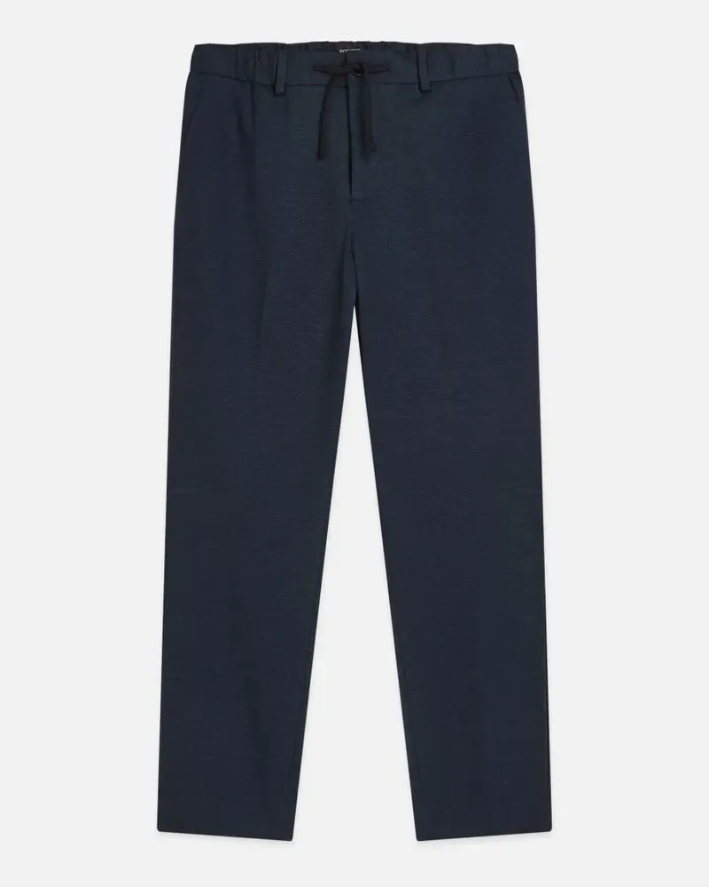 Scotch&Soda Hose mit Kordelzug - Blau Blau