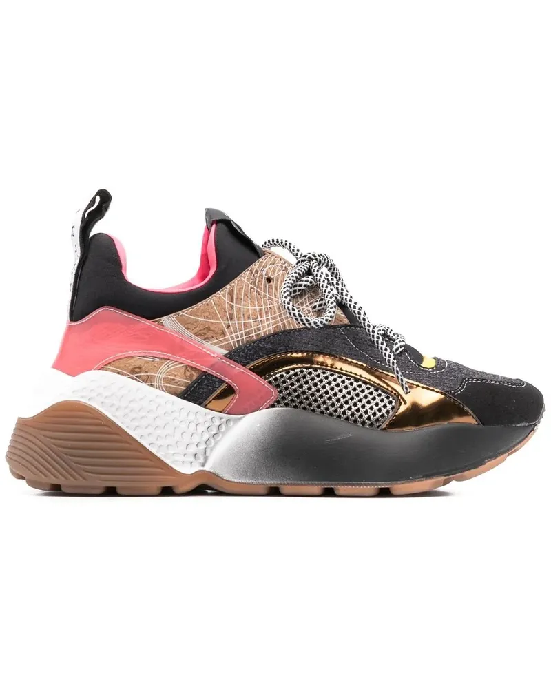 Stella McCartney Loop Sneakers - Grau Grau