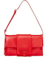 Proenza Schouler Flip Schultertasche Rot