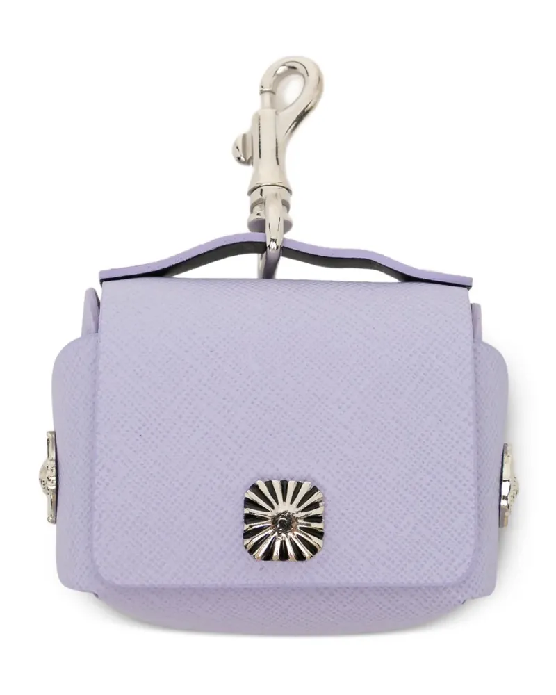 Toga Mini Portemonnaie - Violett Violett