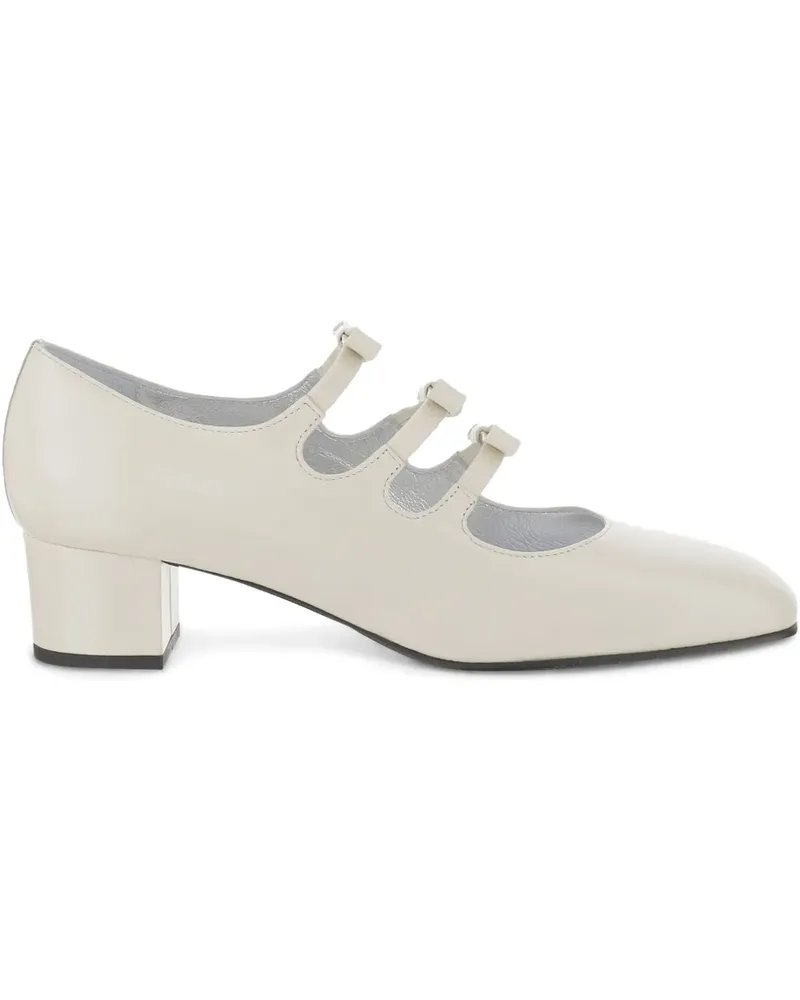 Carel Klassische Pumps - Nude Nude