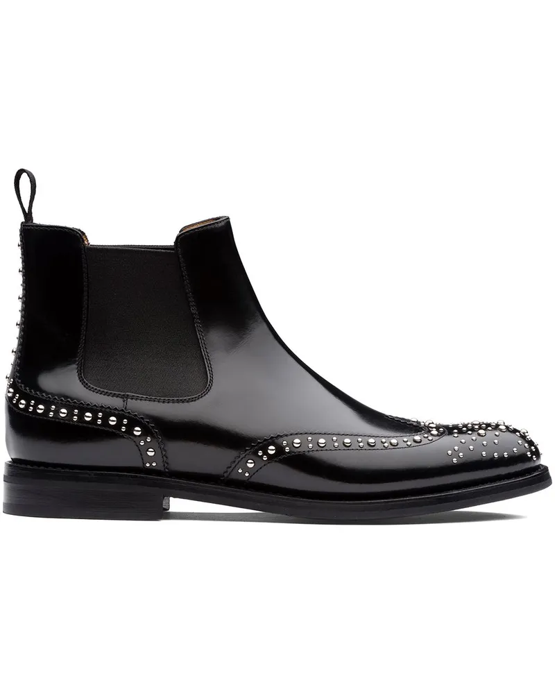 Church's Ketsby' Chelsea-Boots Schwarz