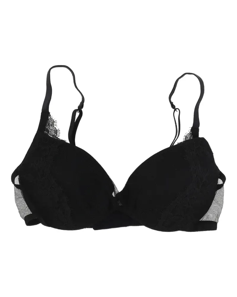 La Perla lace bra - Schwarz Schwarz