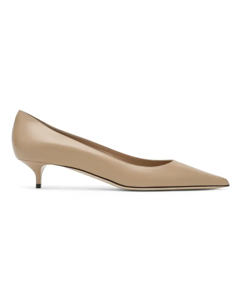 Jimmy Choo Amelia Pumps - Nude Nude