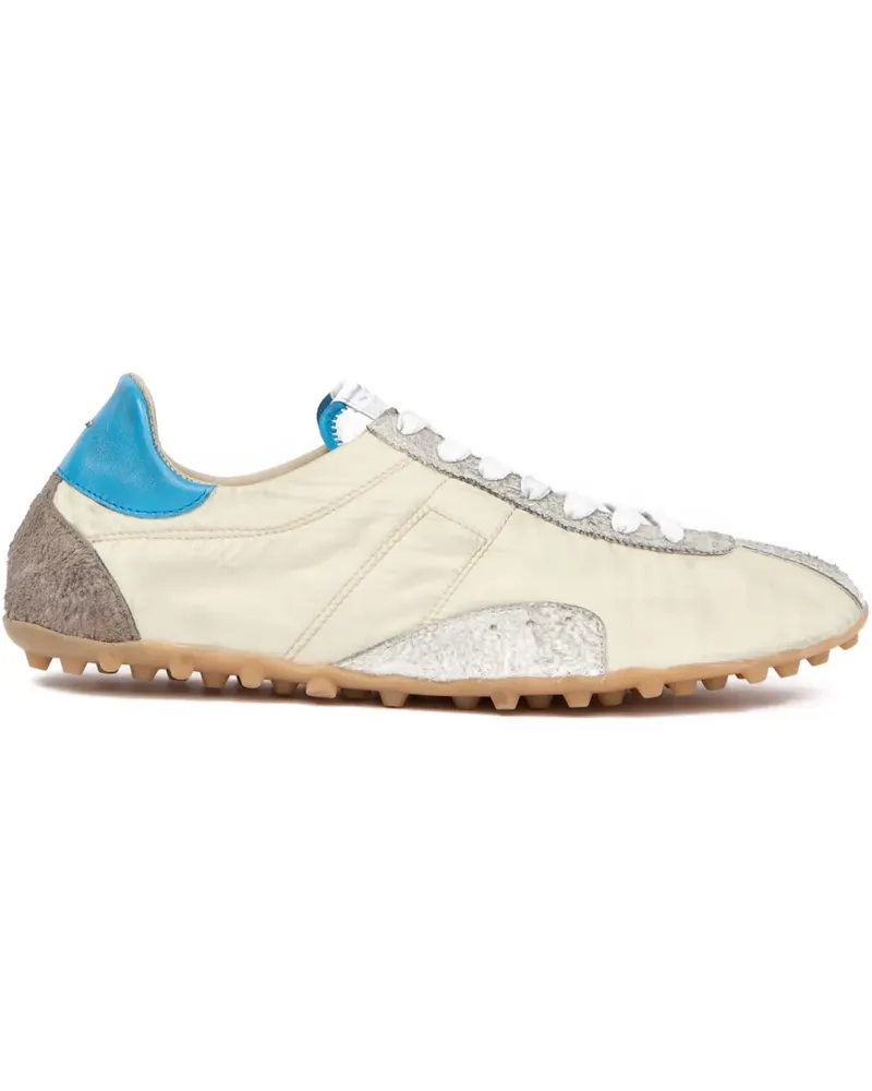 Maison Margiela Sprinters Sneakers - Nude Nude