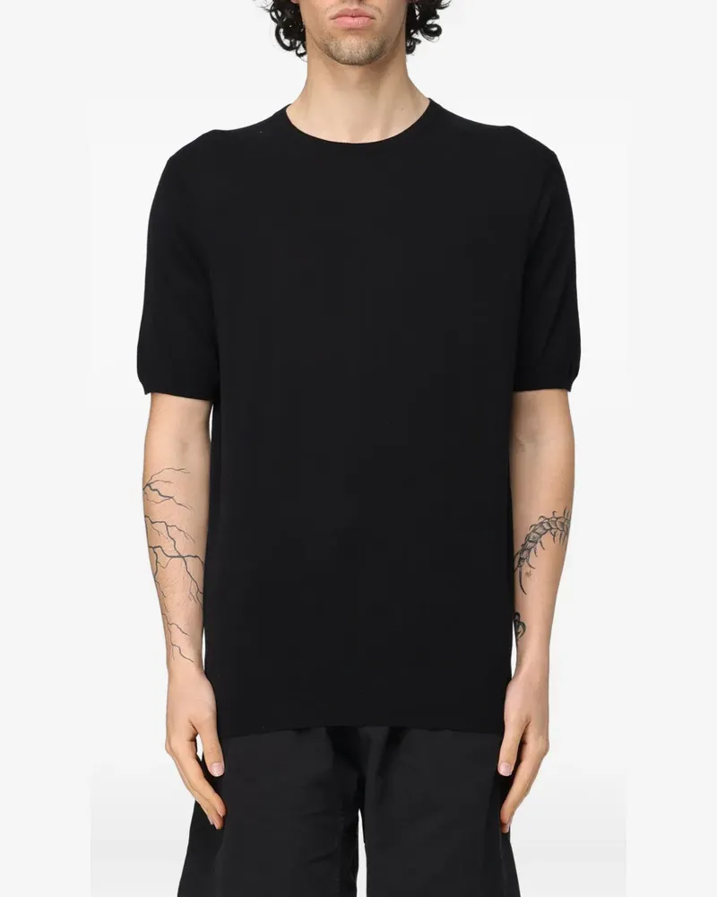 People of Shibuya Klassisches T-Shirt - Schwarz Schwarz