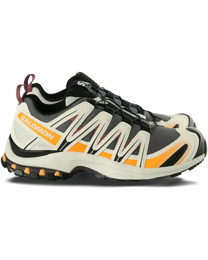 Salomon x-trail grey trainers - Grau Grau