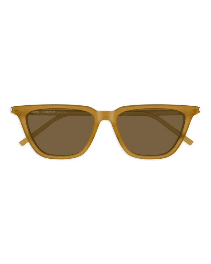 Saint Laurent Sulpice Sonnenbrille - Nude Nude