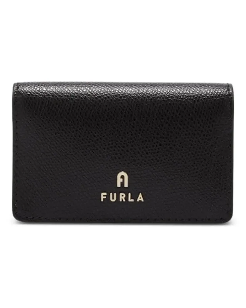 Furla S Camelia Kartenetui - Schwarz Schwarz
