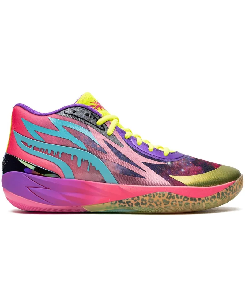 Puma MB.02 Be You Sneakers - Rosa Rosa