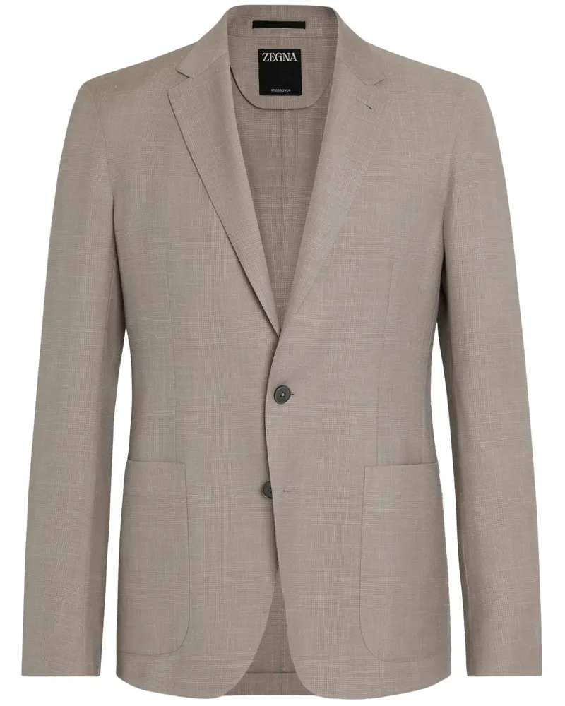Ermenegildo Zegna Crossover Sakko - Nude Nude