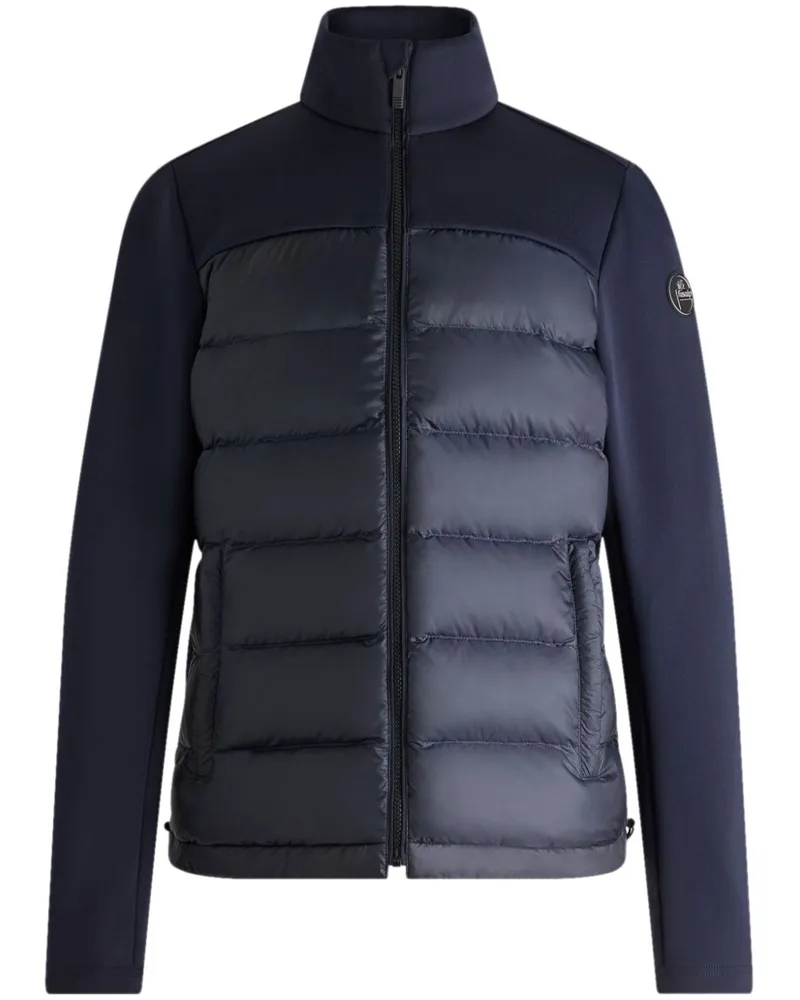 FUSALP Wattierte Mike Jacke - Blau Blau