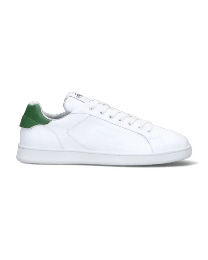 Missoni Cassetta sneakers - Weiß Weiß