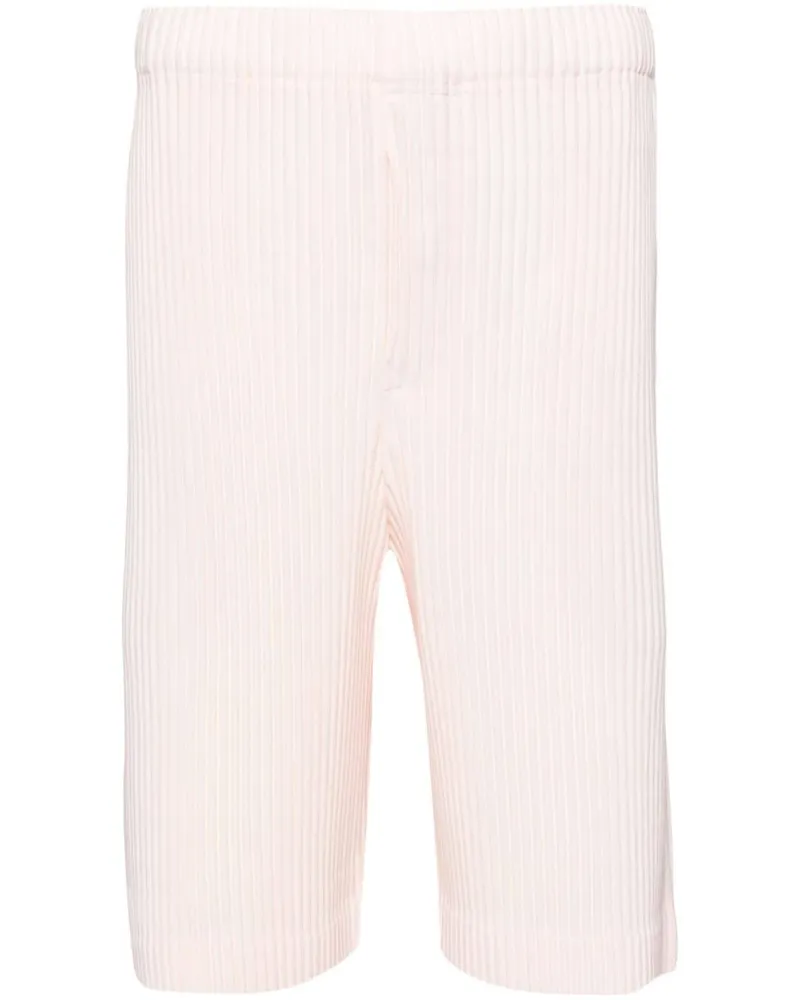 Issey Miyake August Shorts - Rosa Rosa