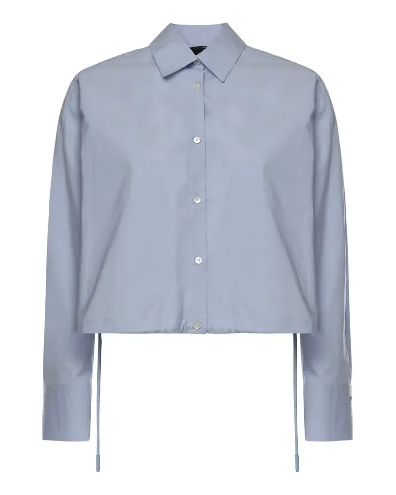 Pinko blue shirt - Blau Blau