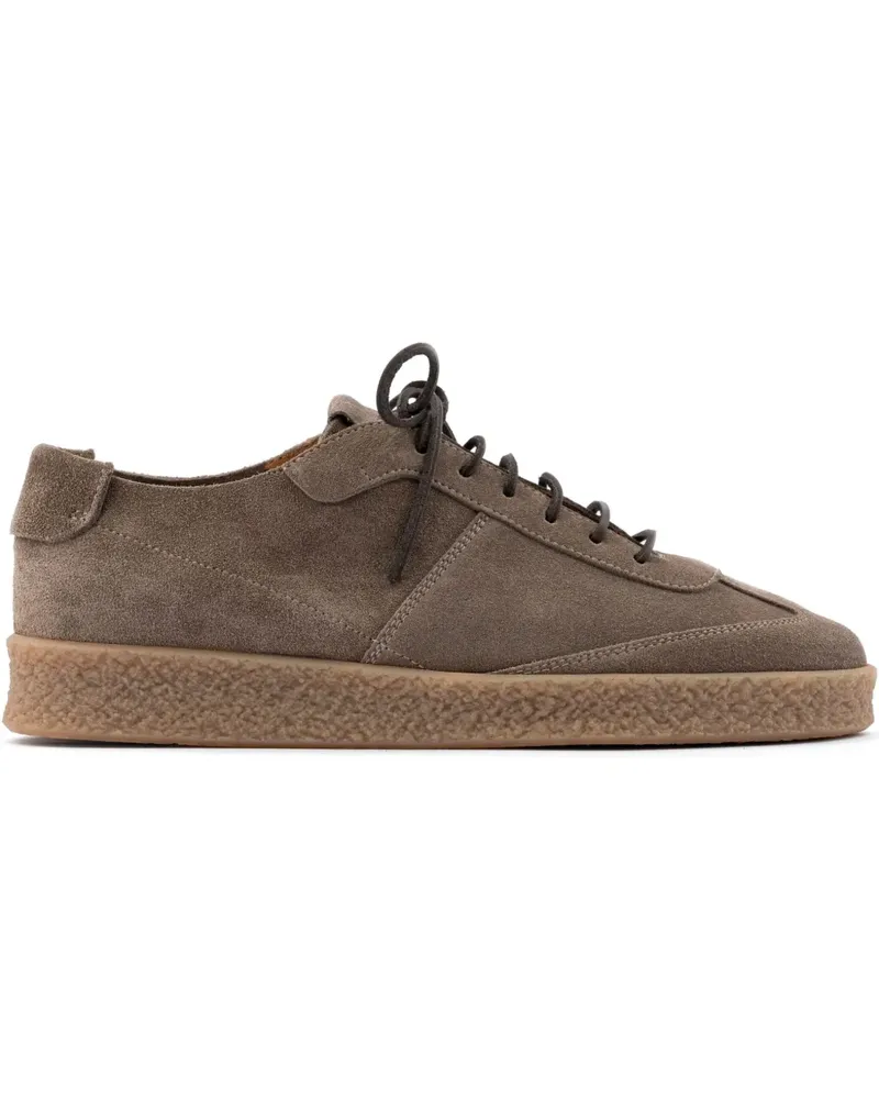 Buttero Crespo Sneakers - Nude Nude
