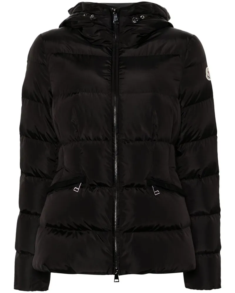 Moncler Avoce Jacke - Schwarz Schwarz