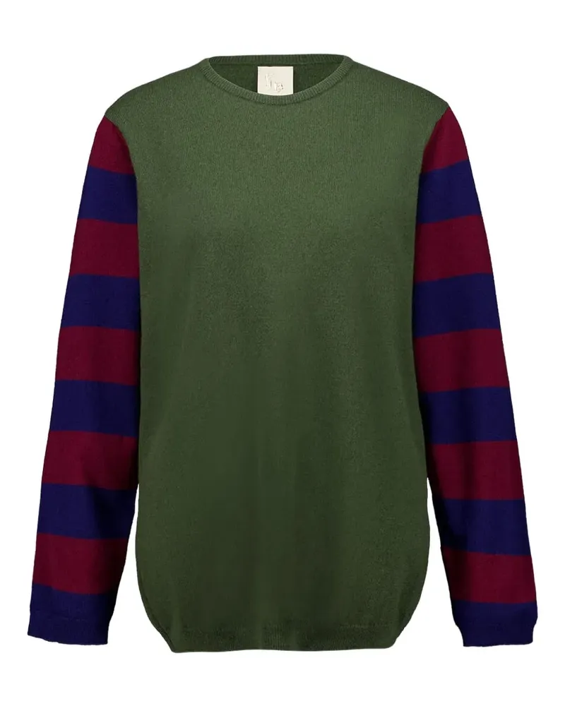 PAULA Matilda Pullover - Grün Grün