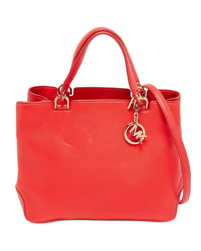 Michael Kors Cynthia Handtasche - Rot Rot