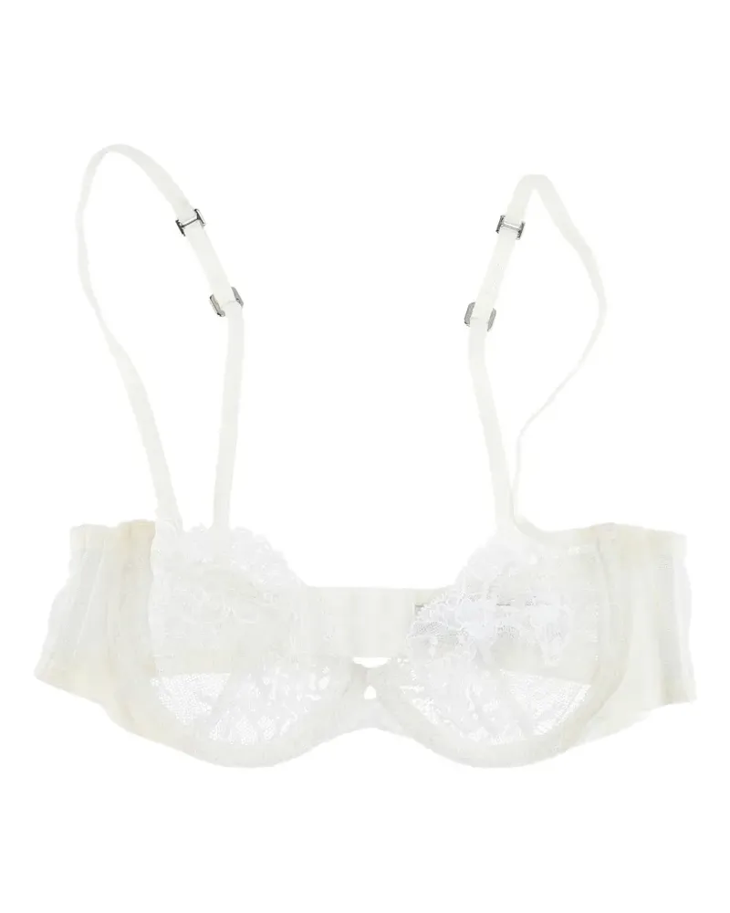 La Perla lace bra - Weiß Weiß