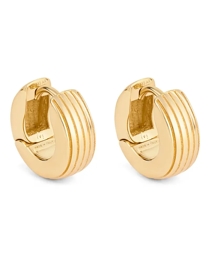 IVI Collection Aurelia Ohrringe - Gold Gold