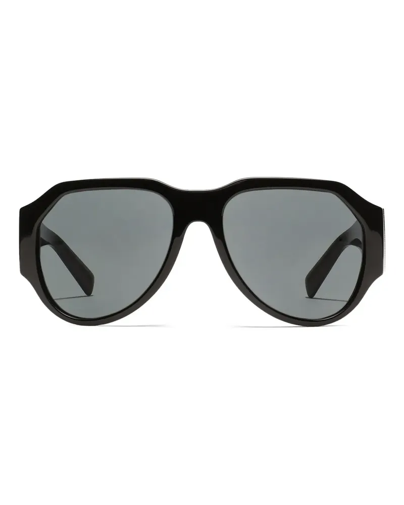 Dolce & Gabbana Lusso Sartoriale Sonnenbrille - Braun Braun