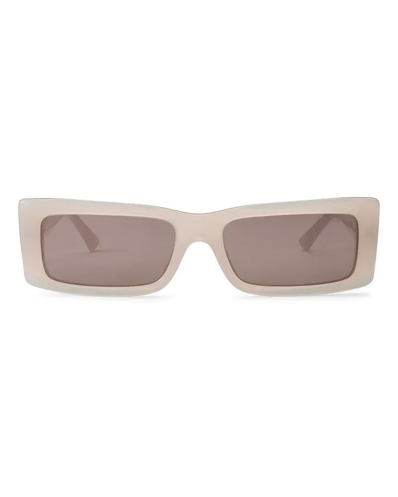 Jimmy Choo Lennon Sonnenbrille - Nude Nude