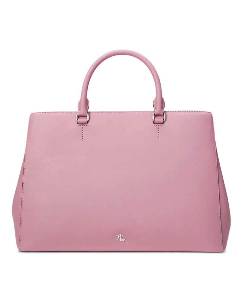 Ralph Lauren Handtasche aus Leder - Rosa Rosa