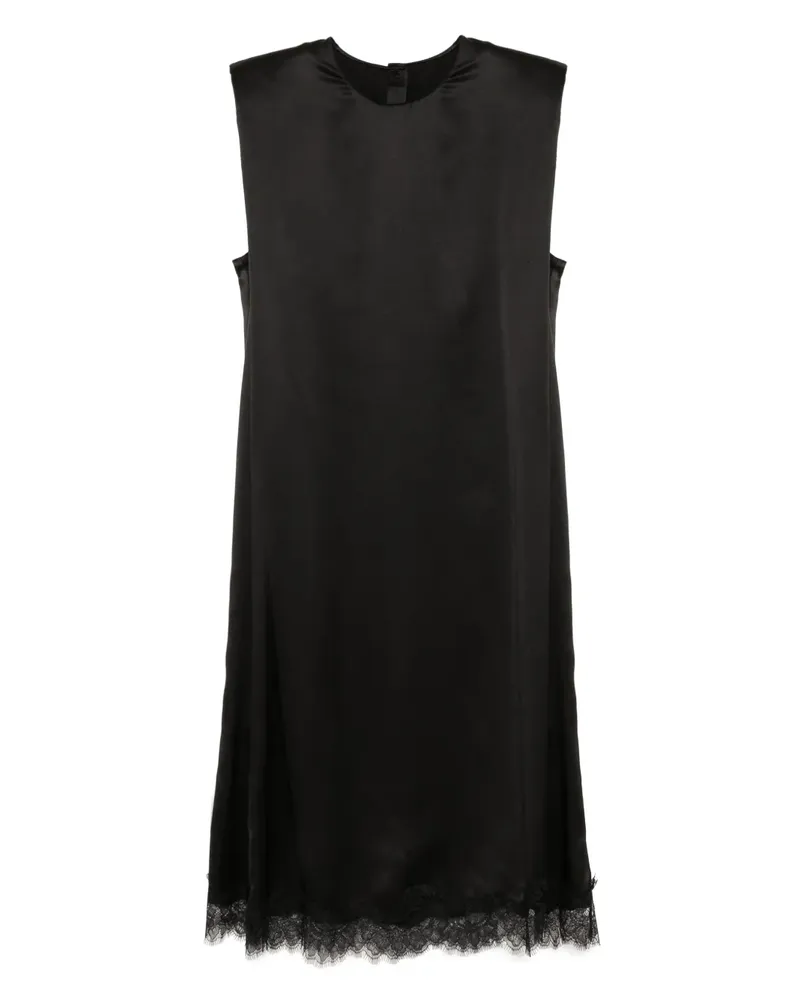 JNBY Ärmelloses Kleid - Schwarz Schwarz