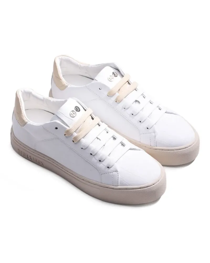 Hide & Jack Essence Cloud Sneakers - Weiß Weiß