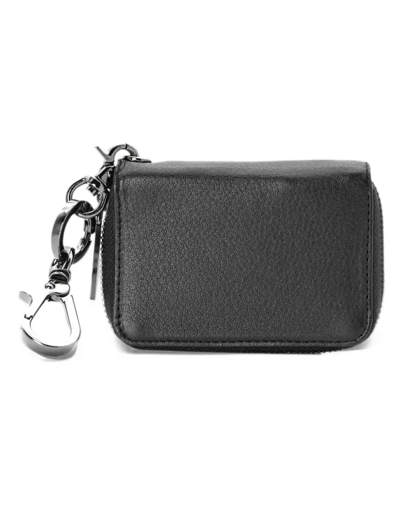 Yohji Yamamoto Smart Key Schlüsselanhänger - Schwarz Schwarz