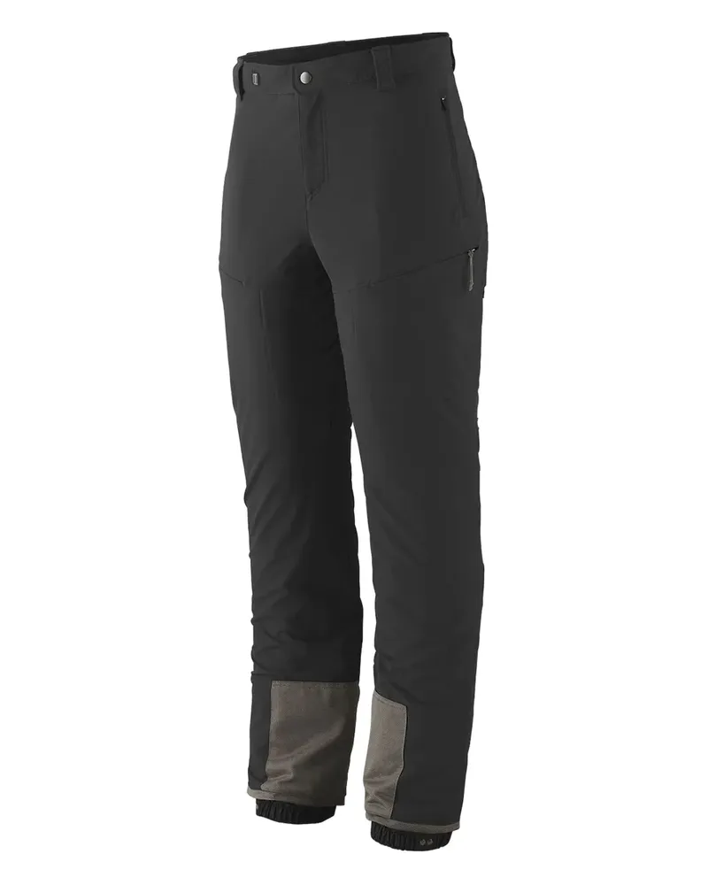 Patagonia Sporthose aus Stretch - Schwarz Schwarz