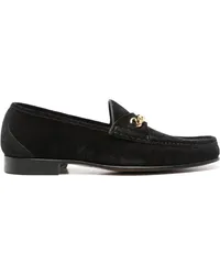 Tom Ford York Chain Loafer Schwarz