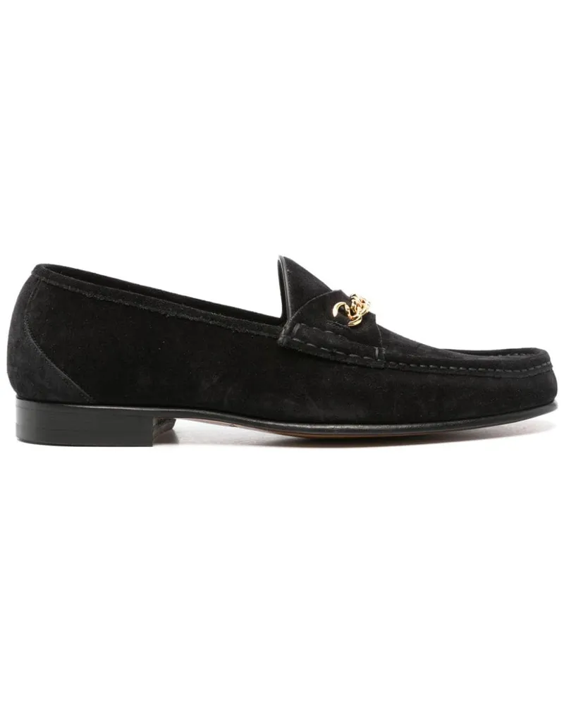 Tom Ford York Chain Loafer - Schwarz Schwarz