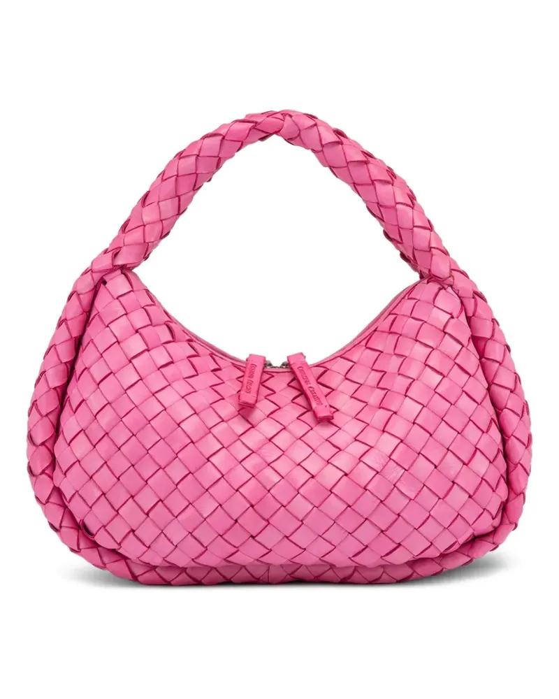 Officine Creative Italia Bolina 144 eather shoulder bag - Rosa Rosa